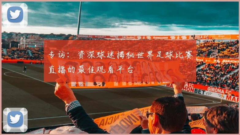 专访：资深球迷揭秘世界足球比赛直播的最佳观看平台
